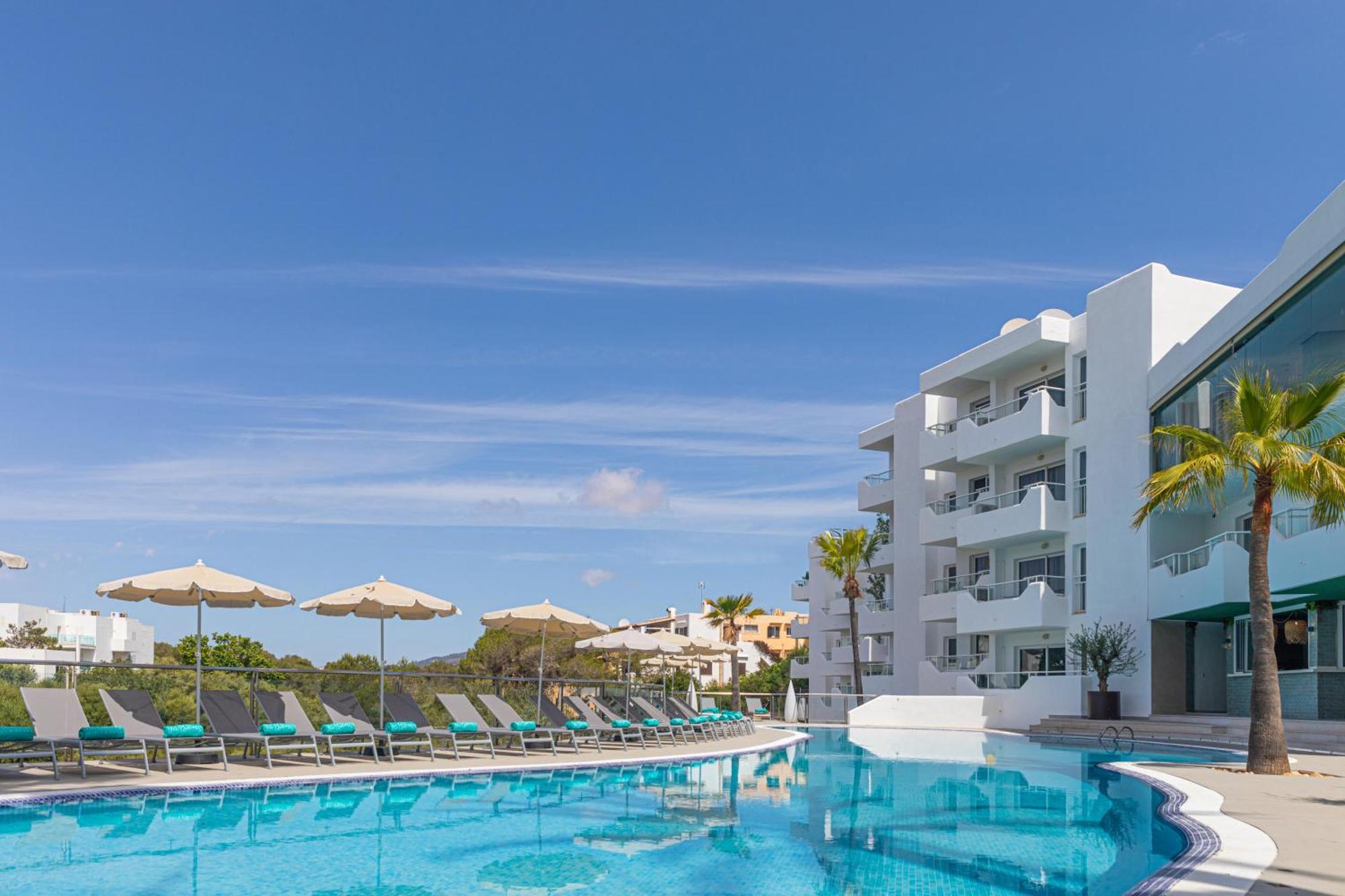 Apartahotel Ferrera Y Ferrera Anexo Cala D´Or